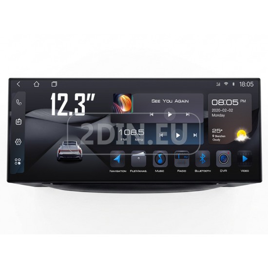 CHEVROLET - 9" МУЛТИМЕДИЯ / Навигация android 16